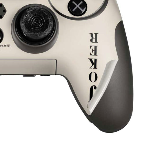 DC Comics The Joker Calling Card PlayStation Scuf Vantage 2 Controller Skin